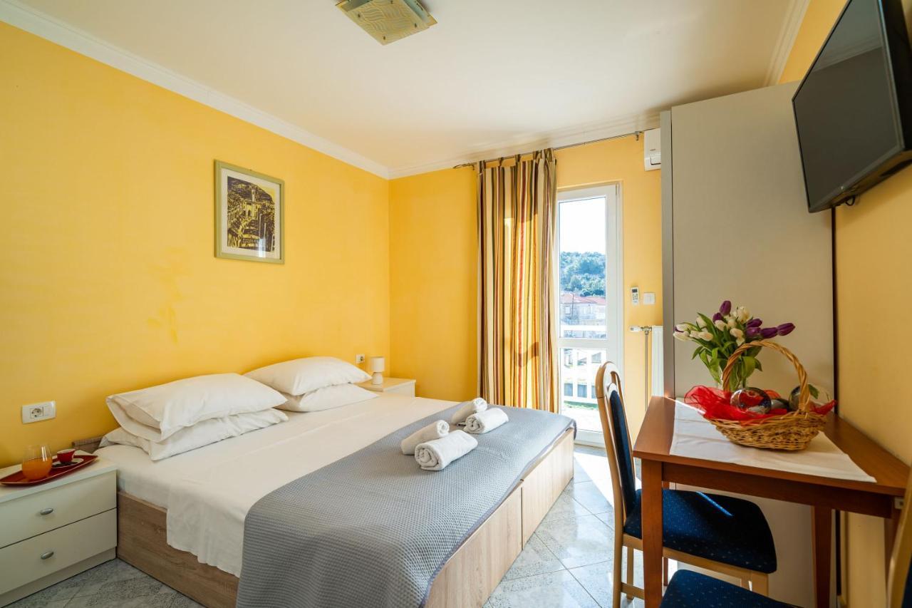 Apartmani Niki Zvekovica Цавтат Экстерьер фото