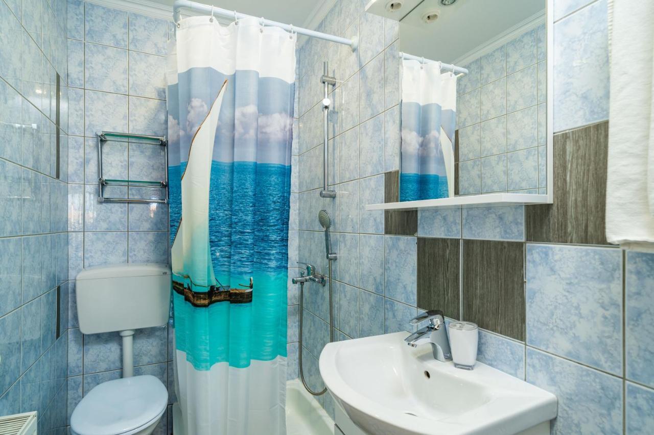Apartmani Niki Zvekovica Цавтат Экстерьер фото