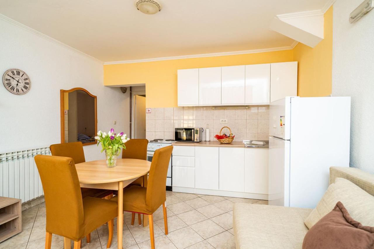 Apartmani Niki Zvekovica Цавтат Экстерьер фото