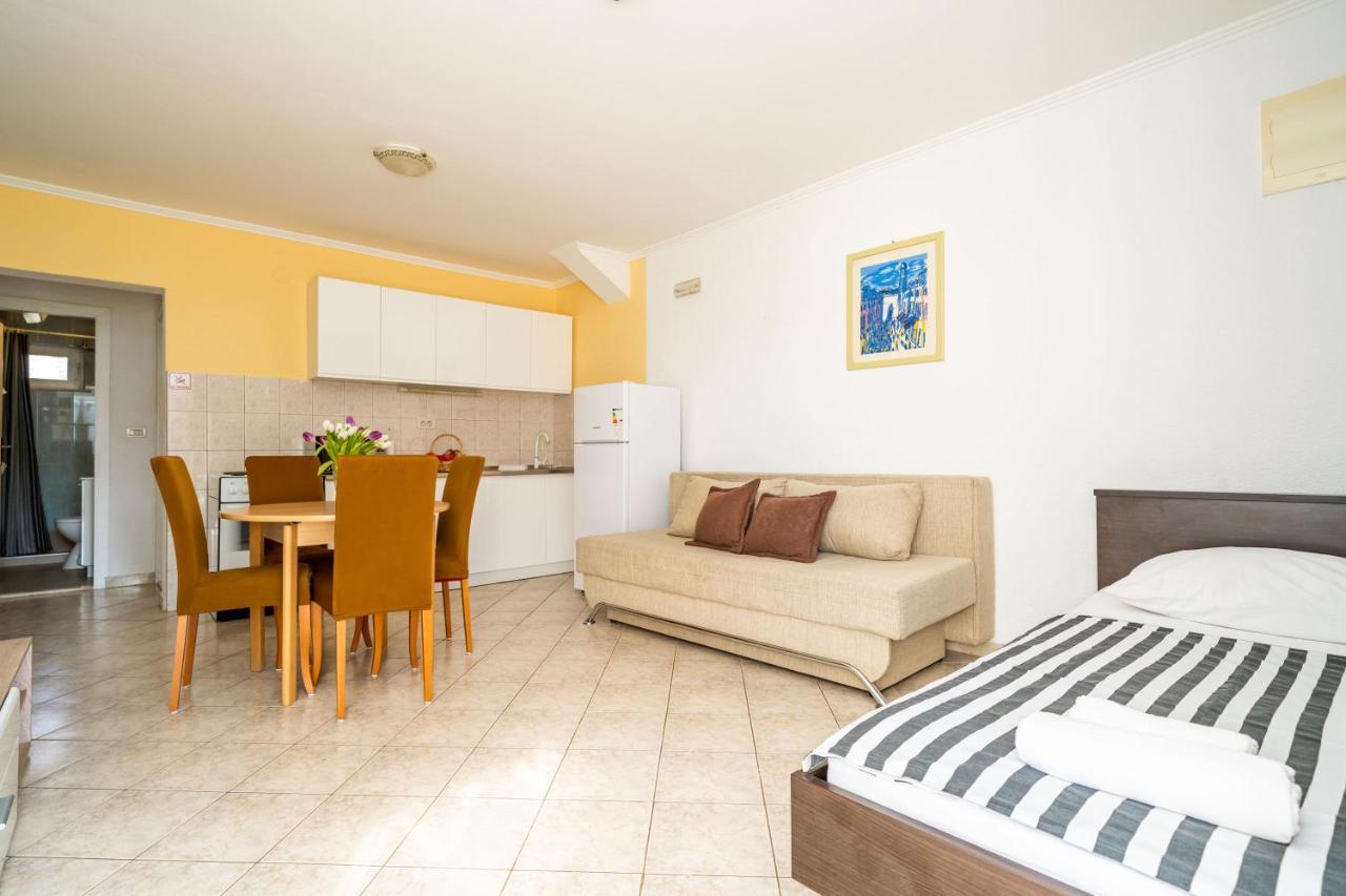Apartmani Niki Zvekovica Цавтат Экстерьер фото