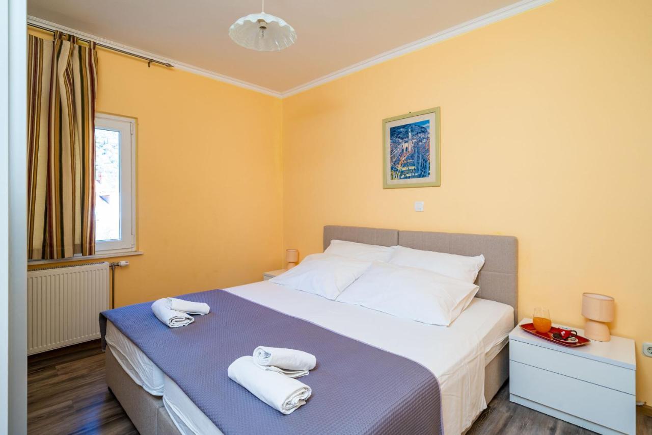 Apartmani Niki Zvekovica Цавтат Экстерьер фото