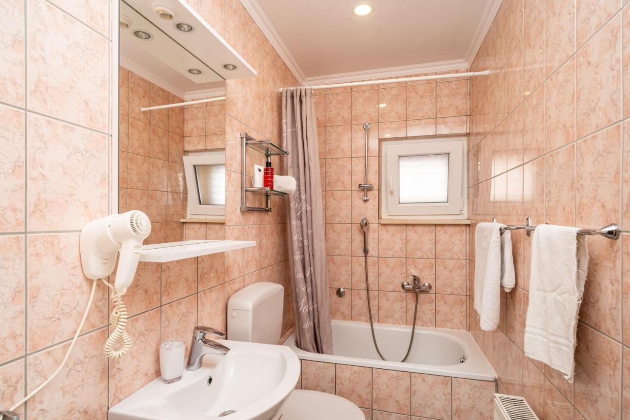 Apartmani Niki Zvekovica Цавтат Экстерьер фото