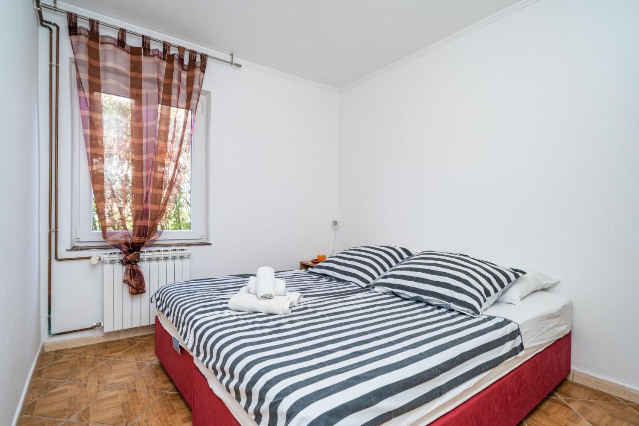 Apartmani Niki Zvekovica Цавтат Экстерьер фото