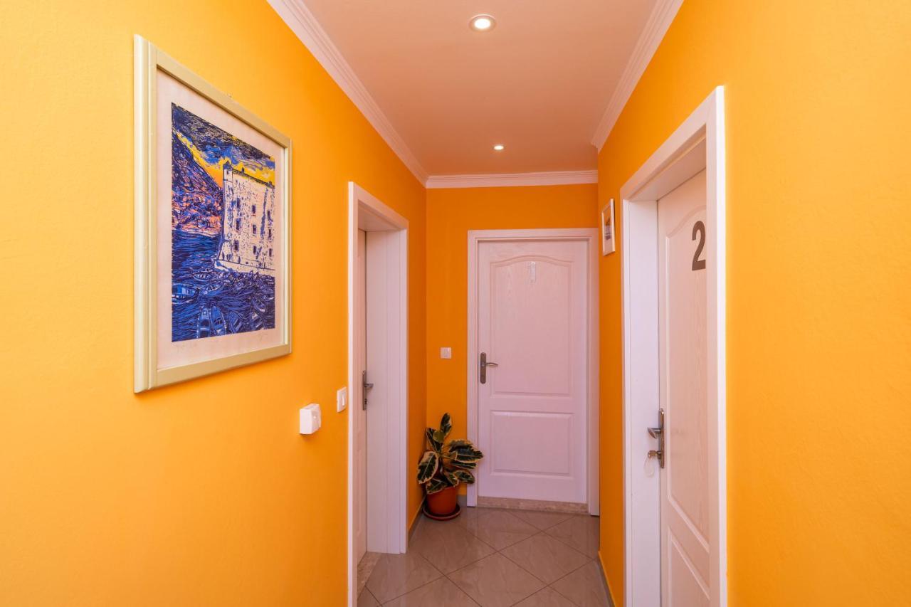 Apartmani Niki Zvekovica Цавтат Экстерьер фото