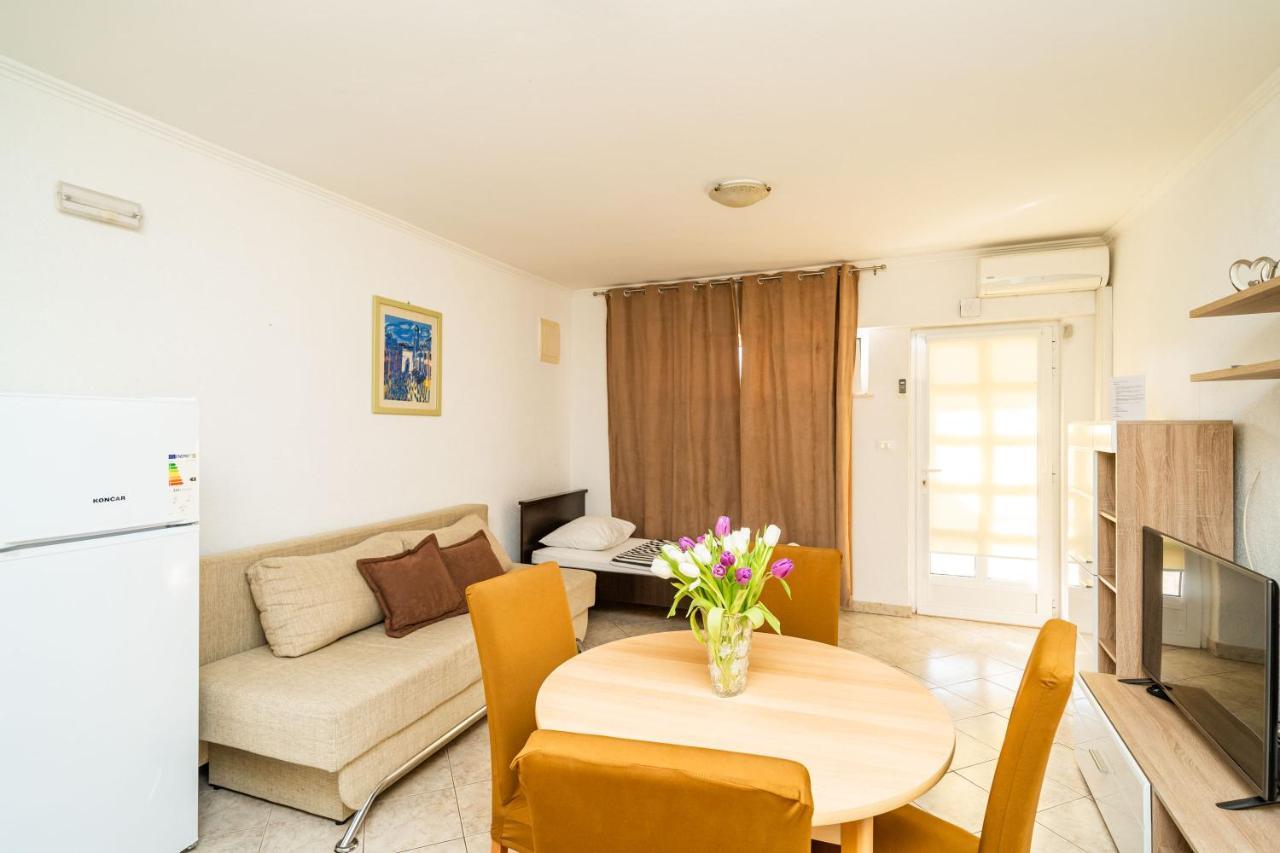 Apartmani Niki Zvekovica Цавтат Экстерьер фото