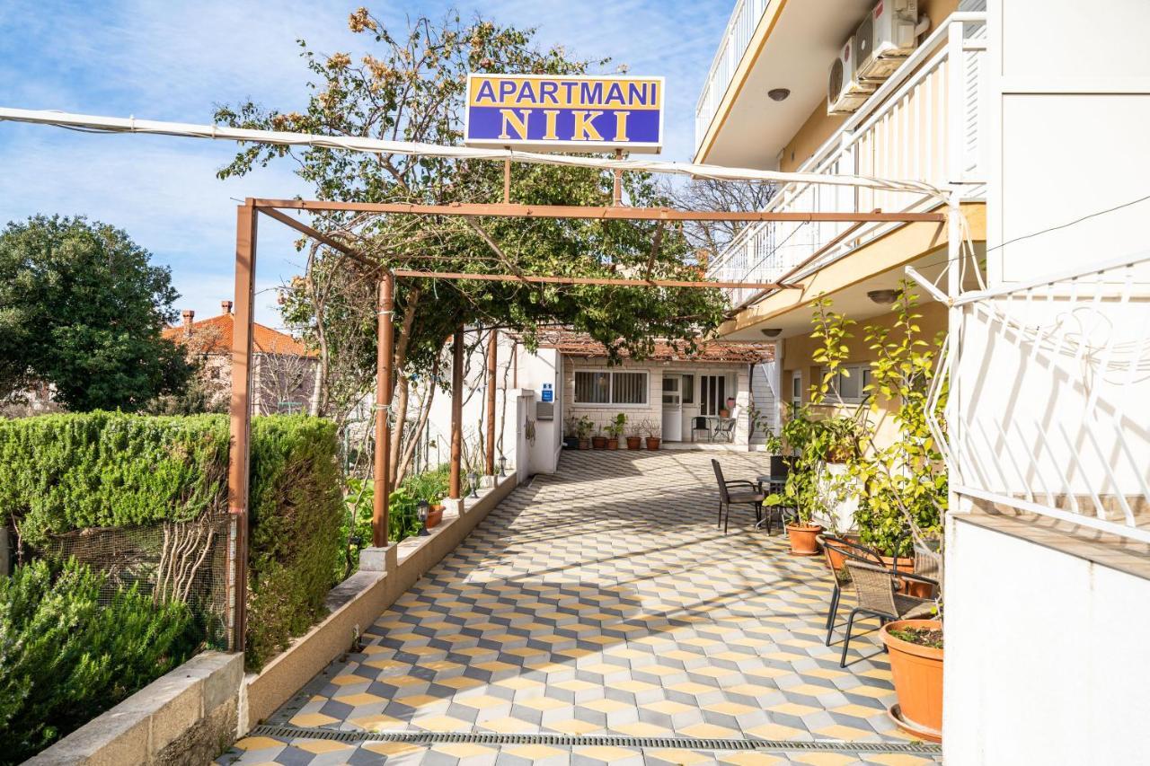 Apartmani Niki Zvekovica Цавтат Экстерьер фото