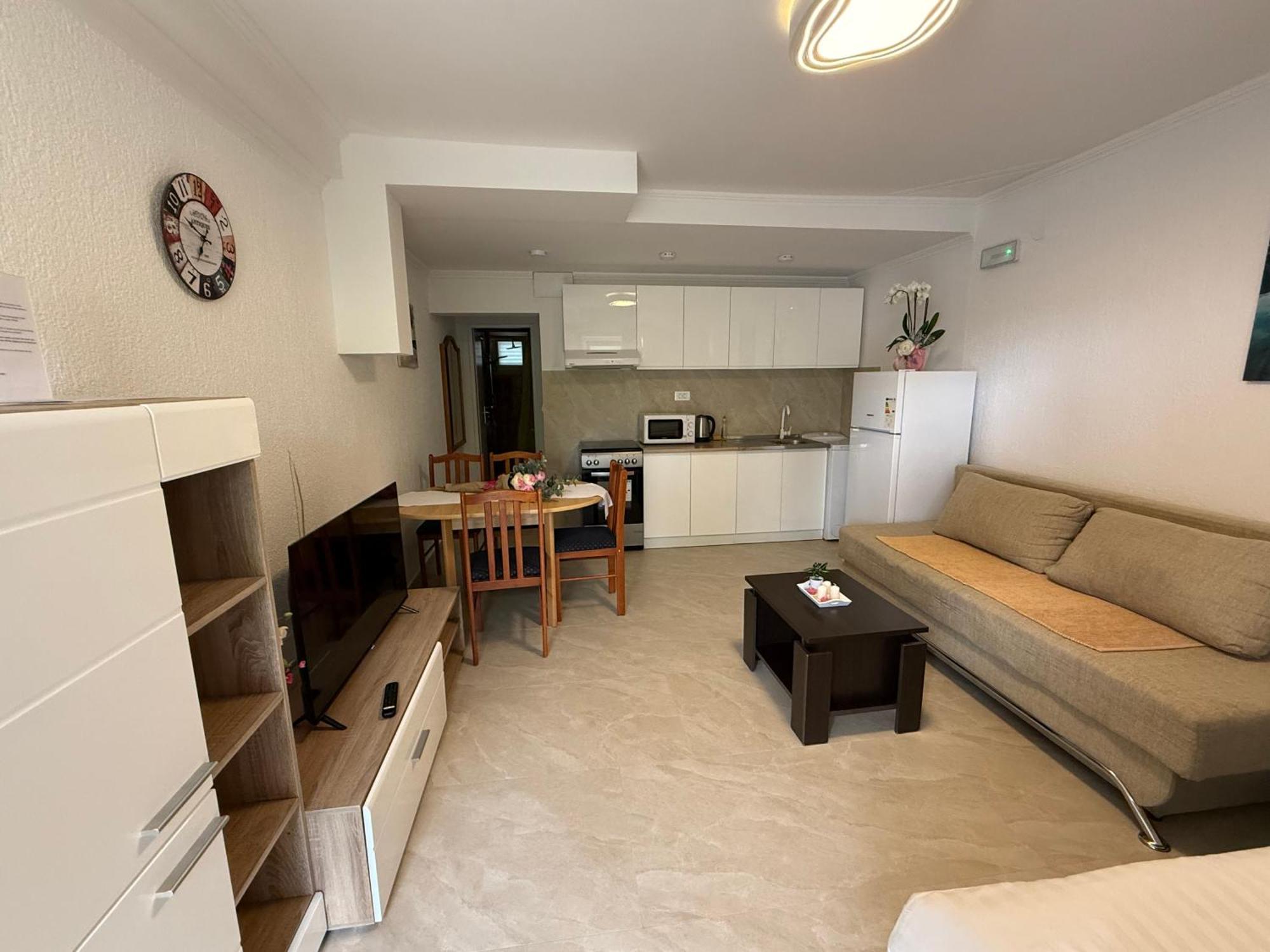 Apartmani Niki Zvekovica Цавтат Экстерьер фото
