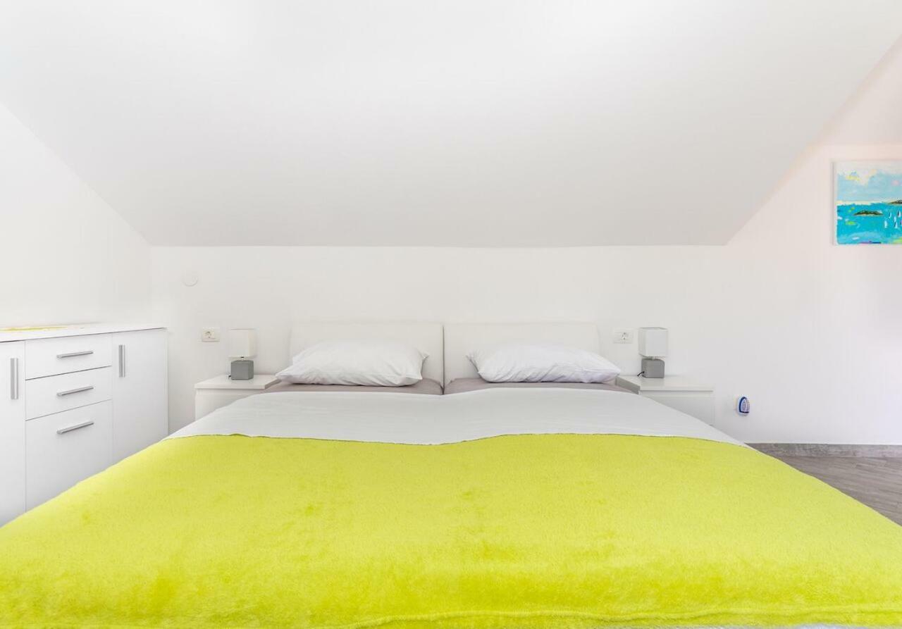 Apartmani Niki Zvekovica Цавтат Экстерьер фото